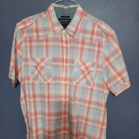 American Rag short sleeve - Picture 2 of 2